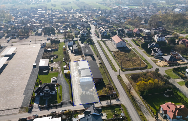 Działoszyn, Skarbczyńskich | Obiekt na sprzedaż