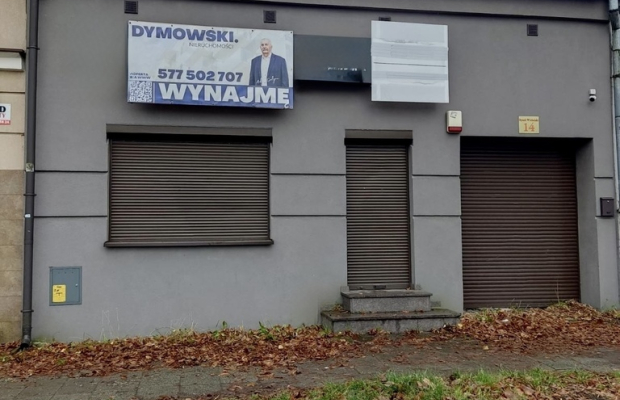 Częstochowa, Rynek Wieluński | Lokal na wynajem