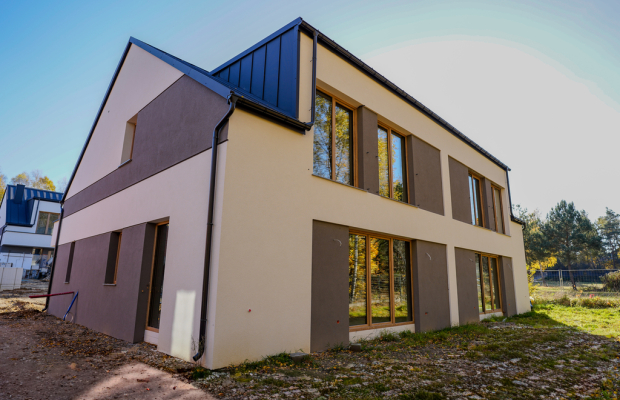 Wierzchowisko, ul. Długa | Bliźniak