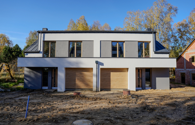 Wierzchowisko, ul. Długa | Bliźniak