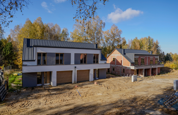 Wierzchowisko, ul. Długa | Bliźniak