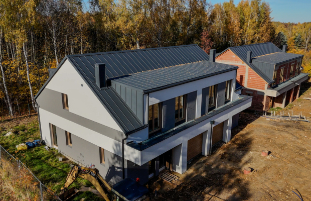 Wierzchowisko, ul. Długa | Bliźniak