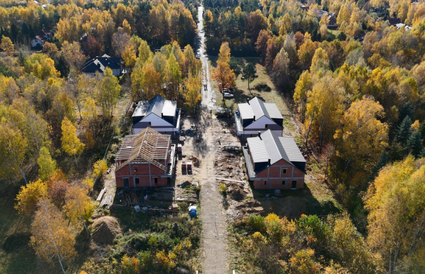 Wierzchowisko, ul. Długa | Bliźniak