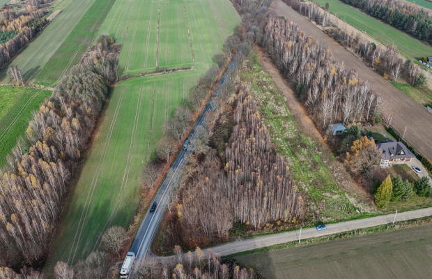 Stary Cykarzew, ul. Dębowa | Działka na sprzedaż