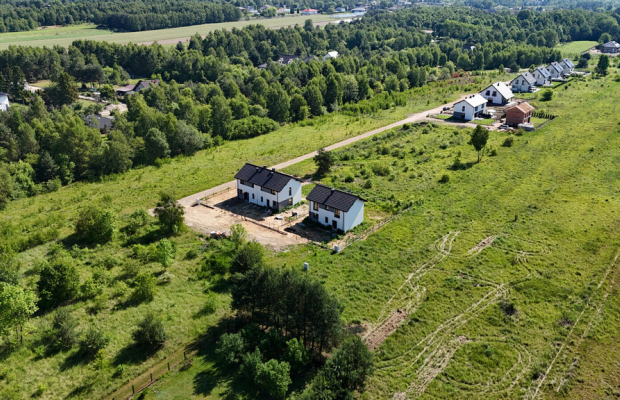 Częstochowa, ul. Krzemińskich | Dom bliźniak