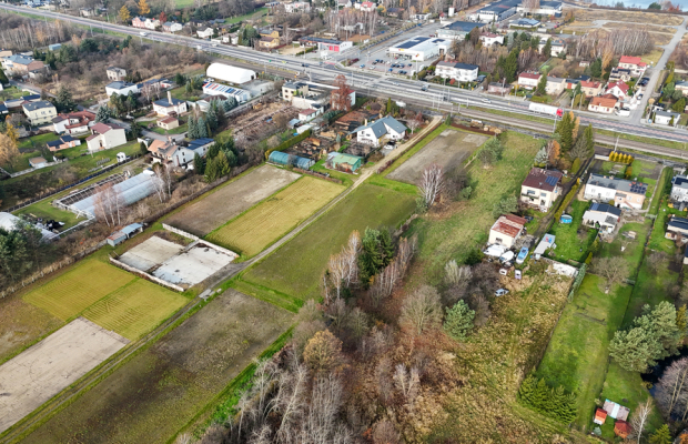 Częstochowa, ul. Łukowa | Teren pod dzierżawę