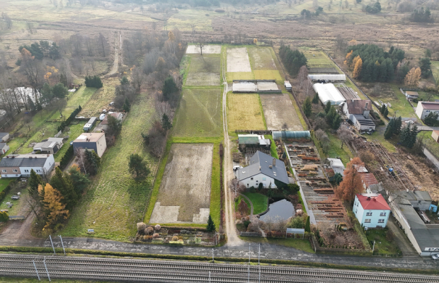 Częstochowa, ul. Łukowa | Teren pod dzierżawę