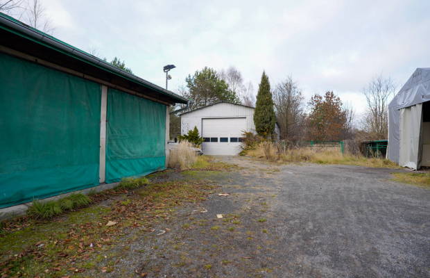 Szarlejka | Obiekt produkcyjny na sprzedaż