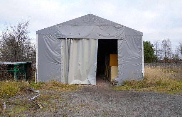 Szarlejka | Obiekt produkcyjny na sprzedaż