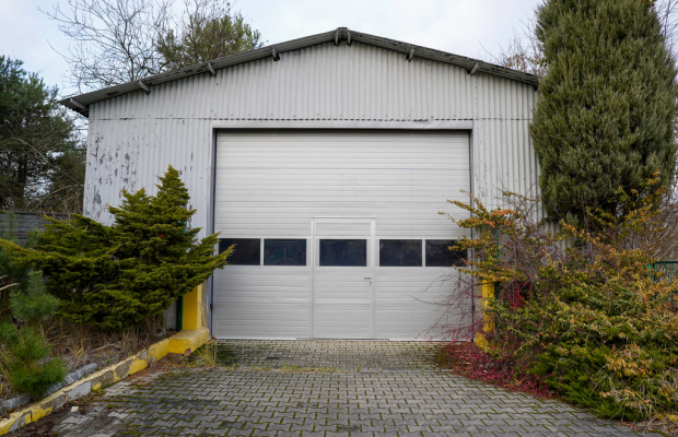 Szarlejka | Obiekt produkcyjny na sprzedaż