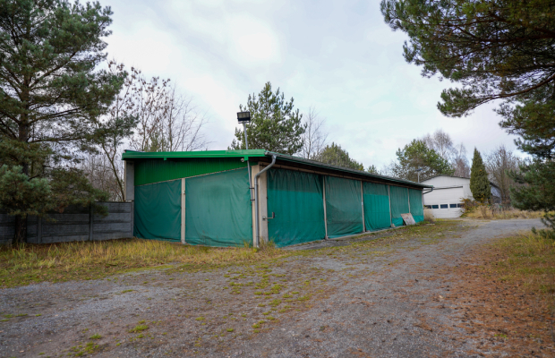 Szarlejka | Obiekt produkcyjny na sprzedaż