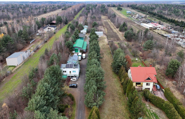 Szarlejka | Obiekt produkcyjny na sprzedaż