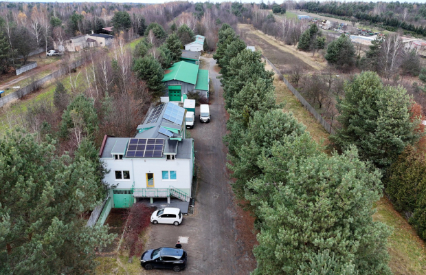 Szarlejka | Obiekt produkcyjny na sprzedaż