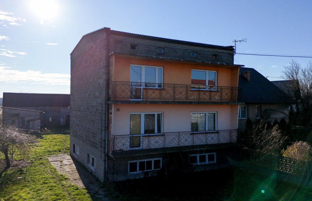 Skrzydlów, ul. Główna | Dom na sprzedaż