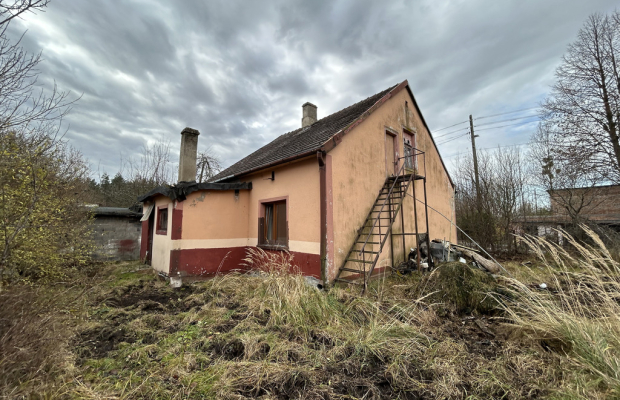 Blachownia, ul. Przechodnia | Dom na sprzedaż