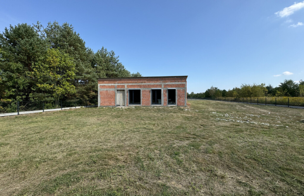 Blachownia, Wręczycka | Obiekt usługowy z halą