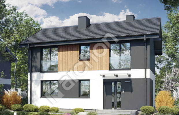 Częstochowa, ul. Krzemińskich | Dom wolnostojący