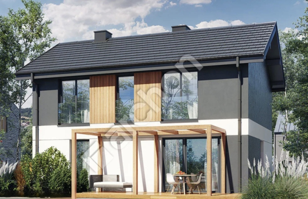 Częstochowa, ul. Krzemińskich | Dom wolnostojący