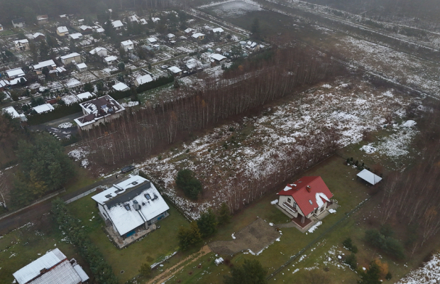 Częstochowa, ul. Gminna | Działka na sprzedaż