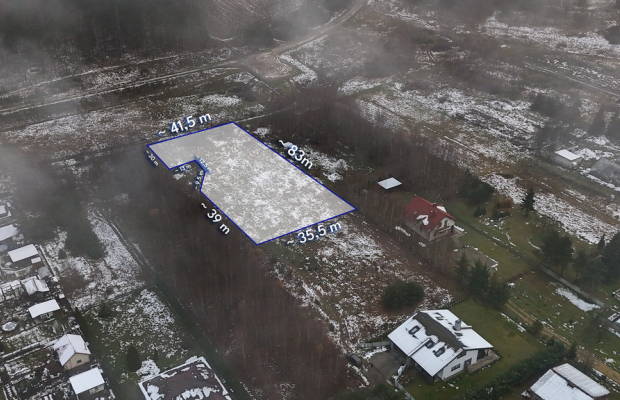 Częstochowa, ul. Gminna | Działka na sprzedaż