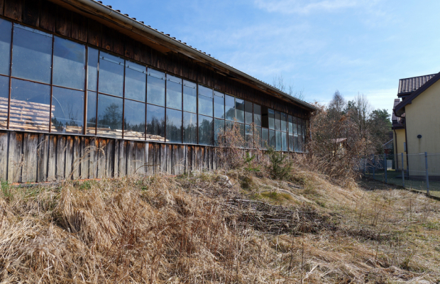 Troniny, ul. Akacjowa| Budynek pod usługi medyczne