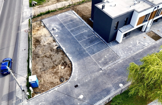 Częstochowa, Brata Alberta | Szeregówka