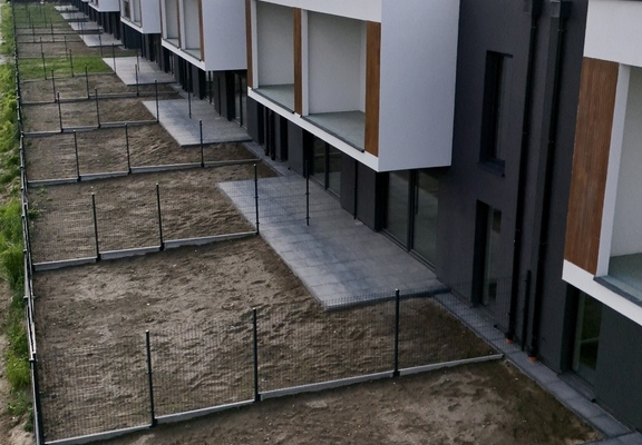 Częstochowa, Brata Alberta | Szeregówka