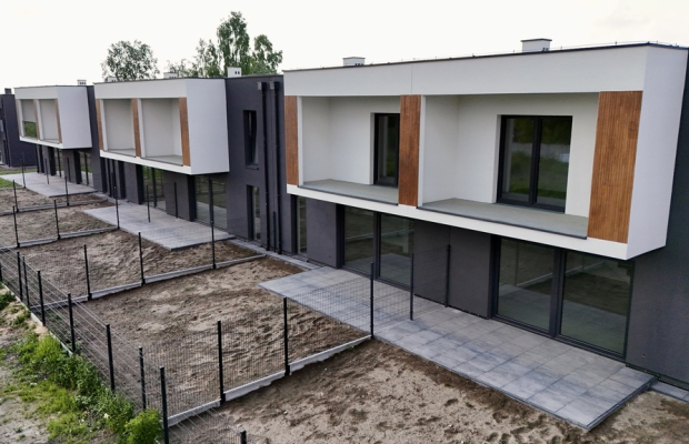 Częstochowa, Brata Alberta | Szeregówka