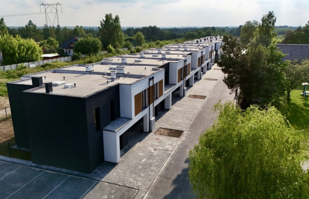 Częstochowa, Brata Alberta | Szeregówka