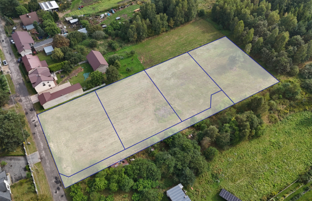 Kłobuck, Kasztanowa | Działki na sprzedaż