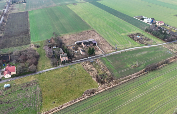 Ożarów, gm. Mokrsko | Działki na sprzedaż