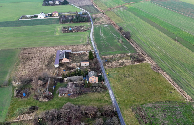 Ożarów, gm. Mokrsko | Działki na sprzedaż