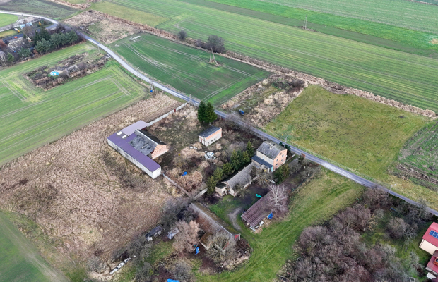 Ożarów, gm. Mokrsko | Działki na sprzedaż