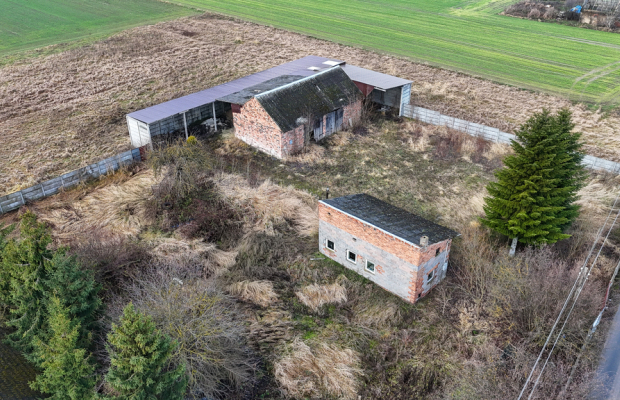 Ożarów, gm. Mokrsko | Działki na sprzedaż