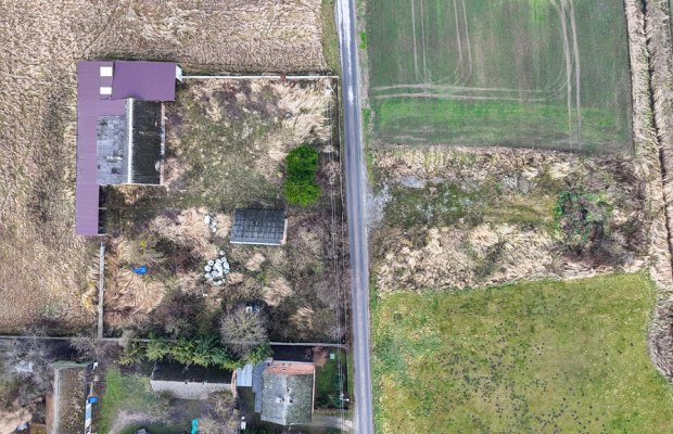 Ożarów, gm. Mokrsko | Działki na sprzedaż