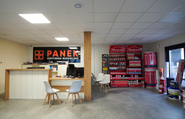 Rychłowice, gm. Wieluń | Budynek usługowy