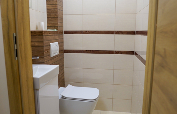 Rychłowice, gm. Wieluń | Budynek usługowy