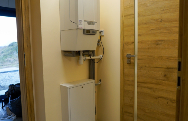 Rychłowice, gm. Wieluń | Budynek usługowy