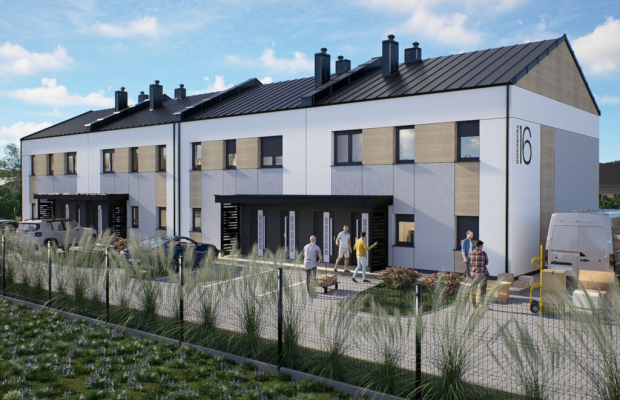 Działoszyn | Mieszkanie w stanie deweloperskim