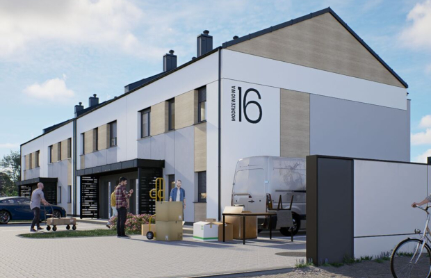 Działoszyn | Mieszkanie w stanie deweloperskim