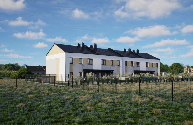 Działoszyn | Mieszkanie w stanie deweloperskim