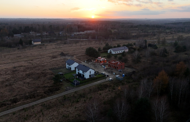 Częstochowa, ul. Krzemińskich | Dom bliźniak