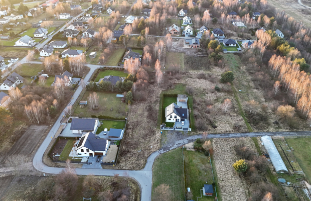 Częstochowa, Kiedrzyn | Działka z projektem