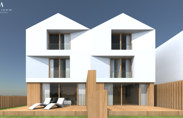 Częstochowa, Kiedrzyn | Działka z projektem