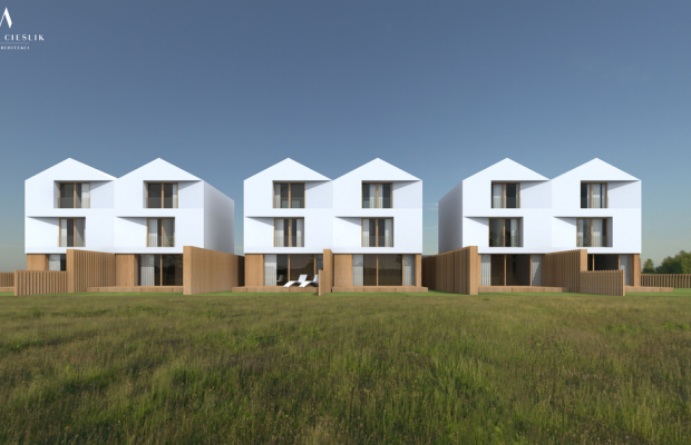 Częstochowa, Kiedrzyn | Działka z projektem