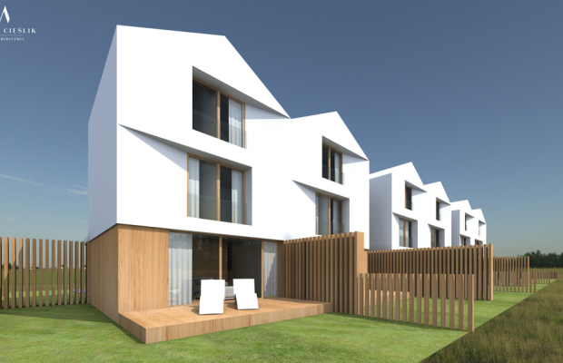 Częstochowa, Kiedrzyn | Działka z projektem