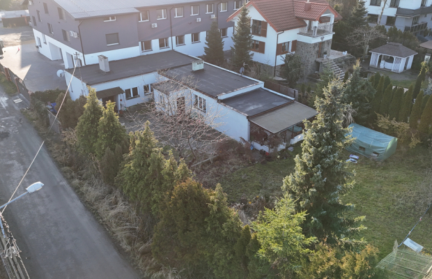 Częstochowa, ul. Wołodyjowskiego | Dom na sprzedaż