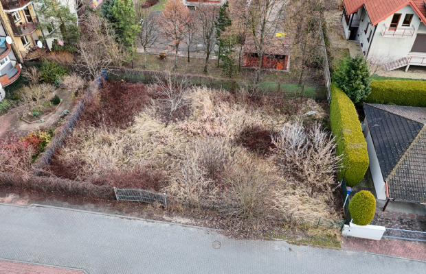 Częstochowa, ul. Wawrzynowicza | Działka