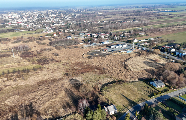 Kłobuck, ul. Staszica | Działka budowlana