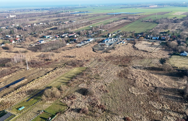 Kłobuck, ul. Staszica | Działka budowlana